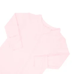 Kyte Baby Zippered Romper in Sakura Clearance