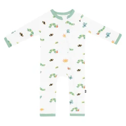 Kyte Baby Zippered Romper in The Very Hungry Caterpillar™ and Friends New