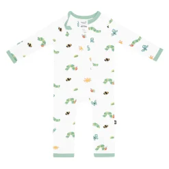 Kyte Baby Zippered Romper in The Very Hungry Caterpillar™ and Friends New