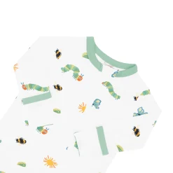 Kyte Baby Zippered Romper in The Very Hungry Caterpillar™ and Friends New
