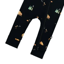 Kyte Baby Zippered Romper in Under the Stars Sale