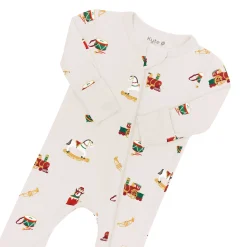 Kyte Baby Zippered Romper in Vintage Toys Outlet