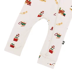 Kyte Baby Zippered Romper in Vintage Toys Outlet