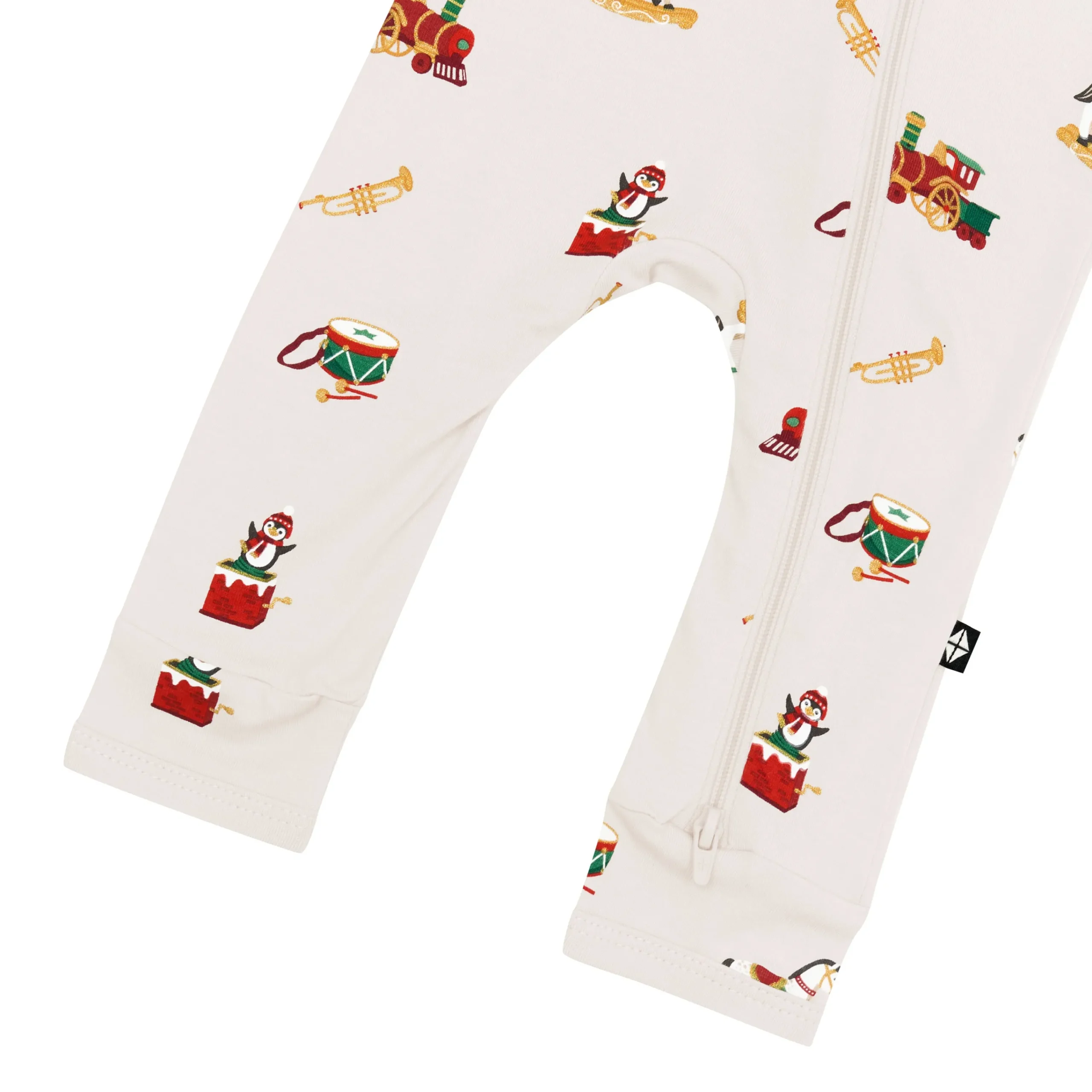 Kyte Baby Zippered Romper in Vintage Toys Outlet