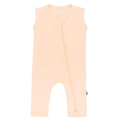 Kyte Baby Zippered Sleeveless Romper in Canyon Online