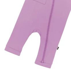 Kyte Baby Zippered Sleeveless Romper in Poi