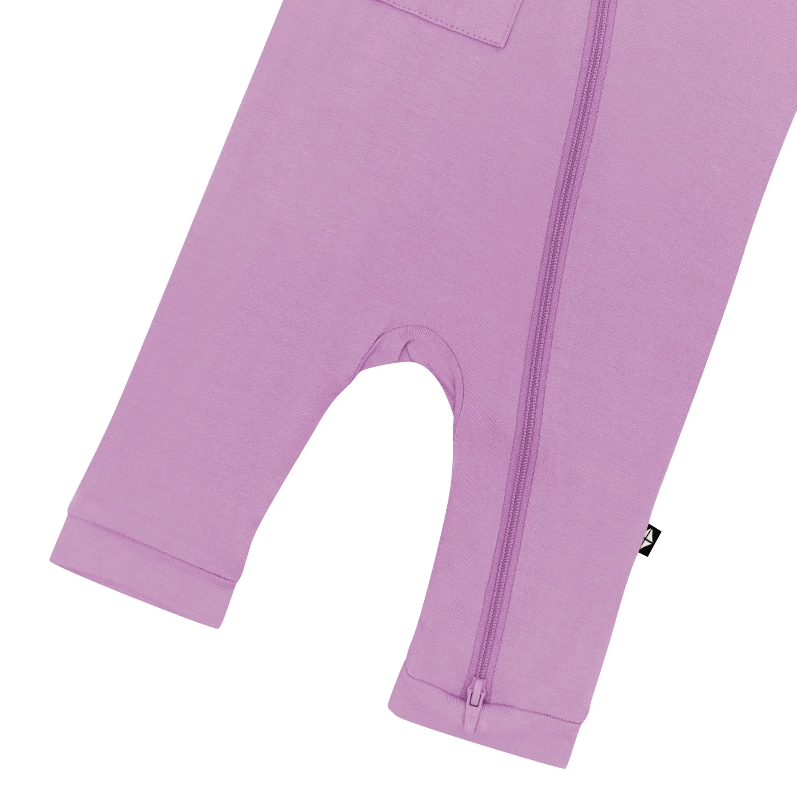 Kyte Baby Zippered Sleeveless Romper in Poi